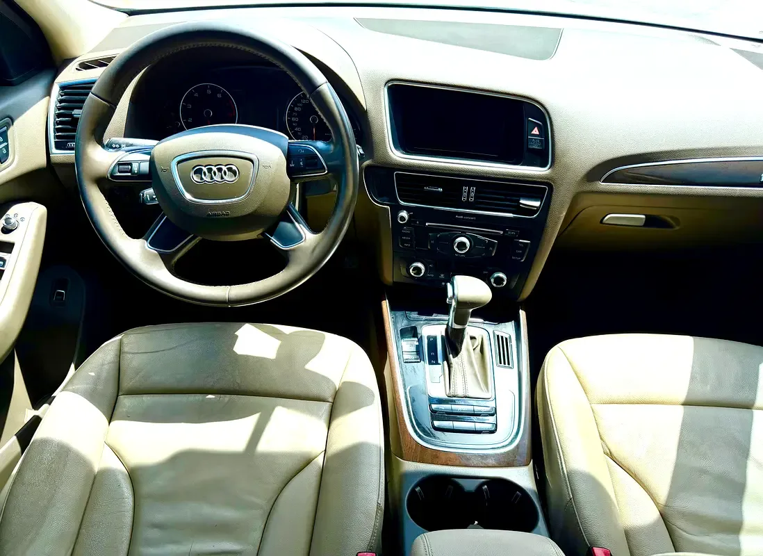 Audi Q5 2.0 TFSI Tiptronic quattro (230 hp) - 10