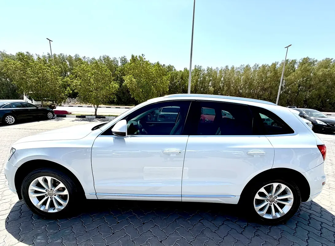 Audi Q5 2.0 TFSI Tiptronic quattro (230 hp) - 8