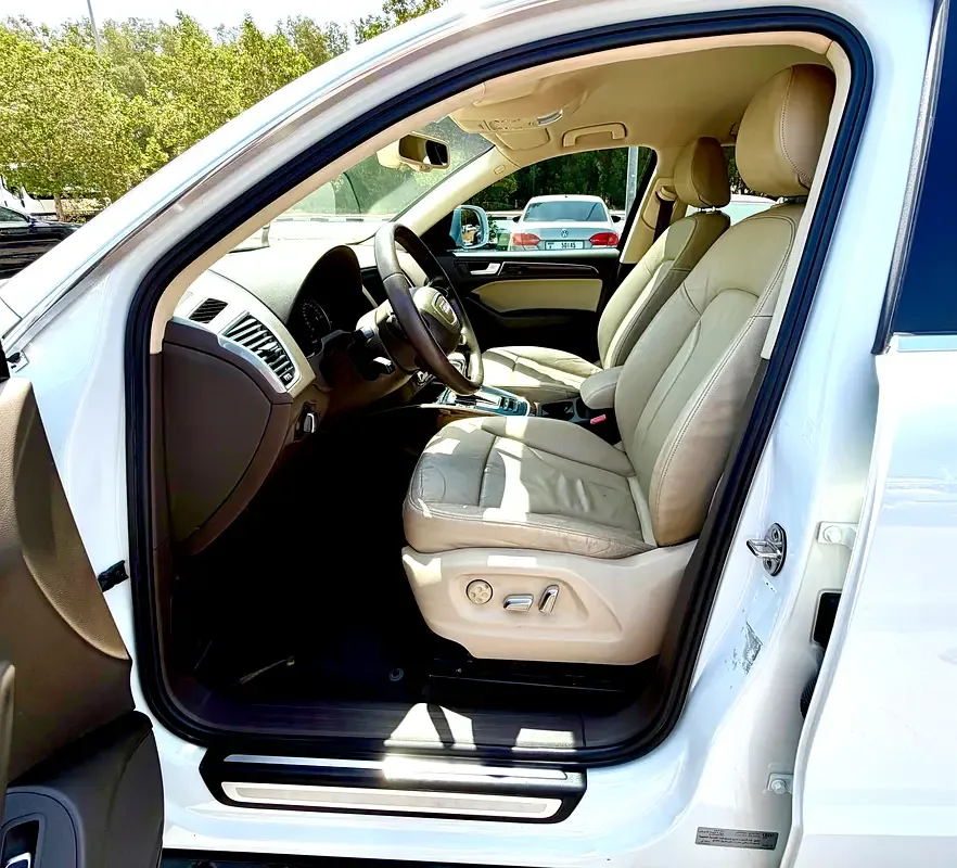 Audi Q5 2.0 TFSI Tiptronic quattro (230 hp) - 12