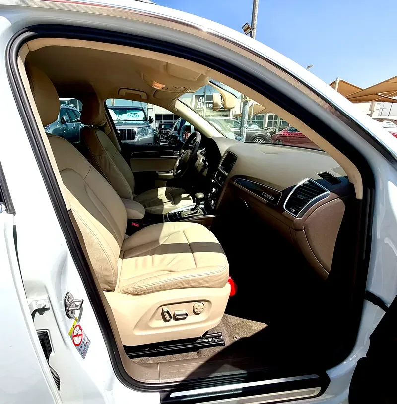Audi Q5 2.0 TFSI Tiptronic quattro (230 hp) - 13