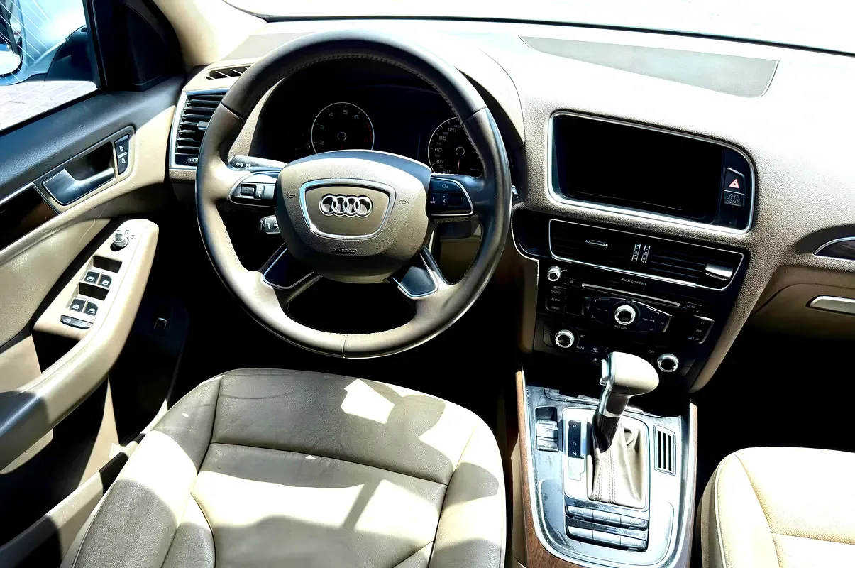 Audi Q5 2.0 TFSI Tiptronic quattro (230 hp) - 11