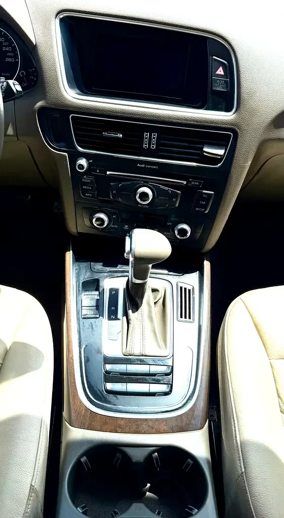 Audi Q5 2.0 TFSI Tiptronic quattro (230 hp) - 15