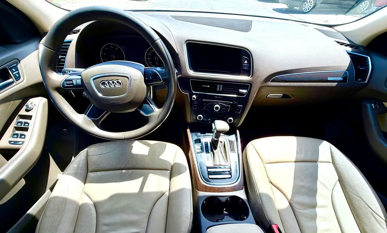 Audi Q5 2.0 TFSI Tiptronic quattro (230 hp) - 14