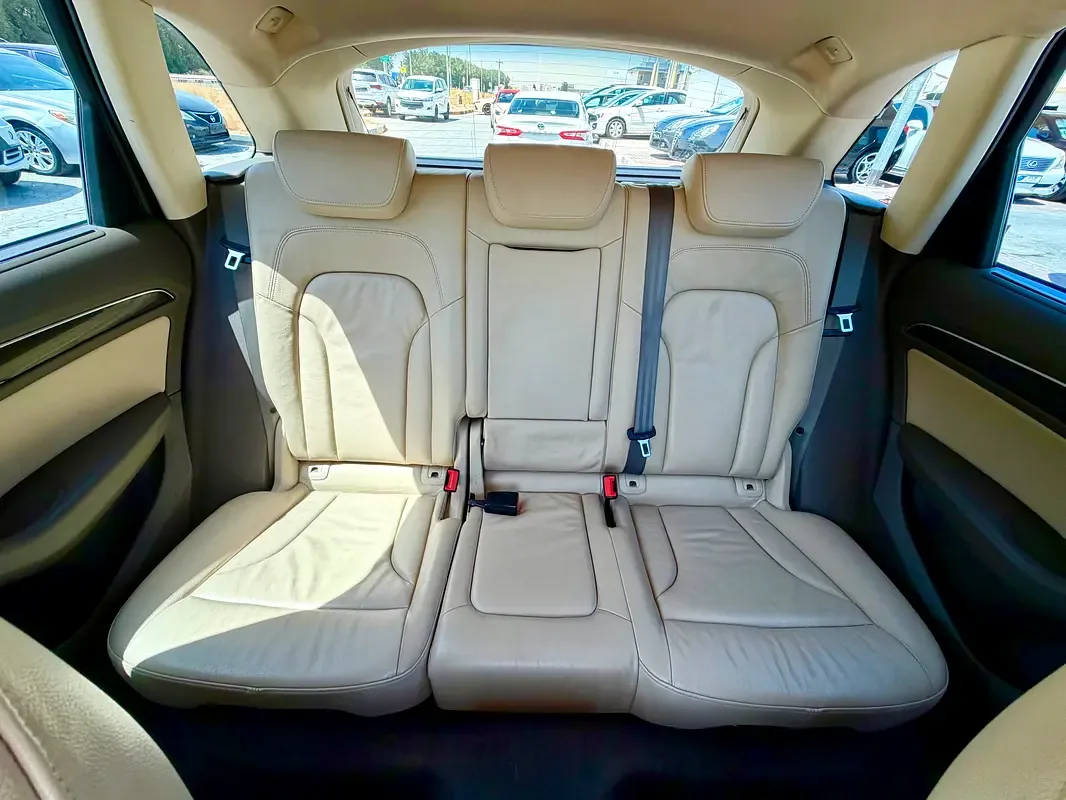 Audi Q5 2.0 TFSI Tiptronic quattro (230 hp) - 18
