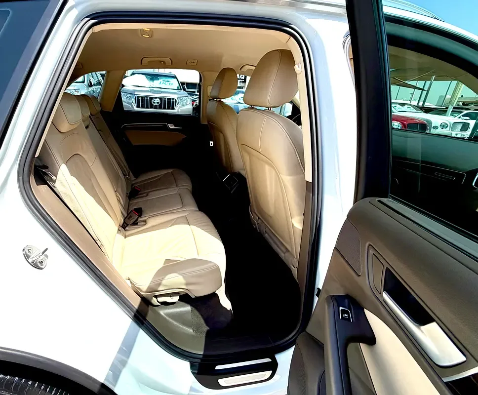 Audi Q5 2.0 TFSI Tiptronic quattro (230 hp) - 19