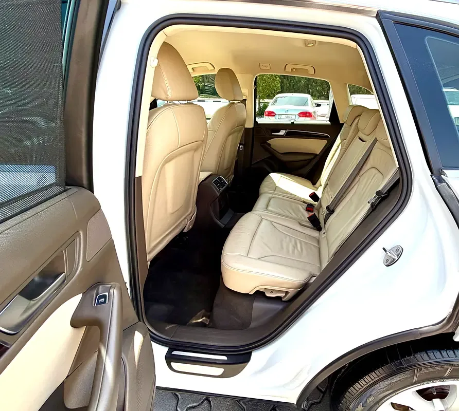 Audi Q5 2.0 TFSI Tiptronic quattro (230 hp) - 17