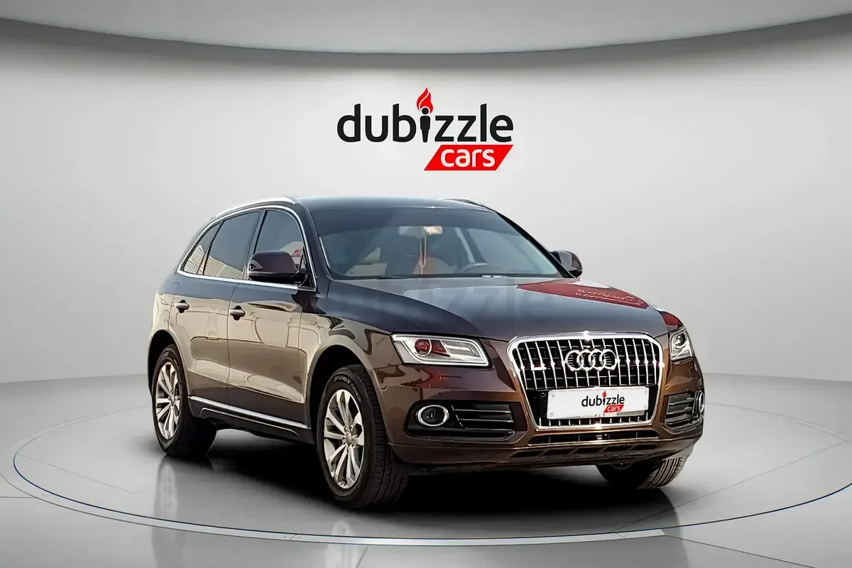 Audi Q5 2.0 TFSI Tiptronic quattro (230 hp)