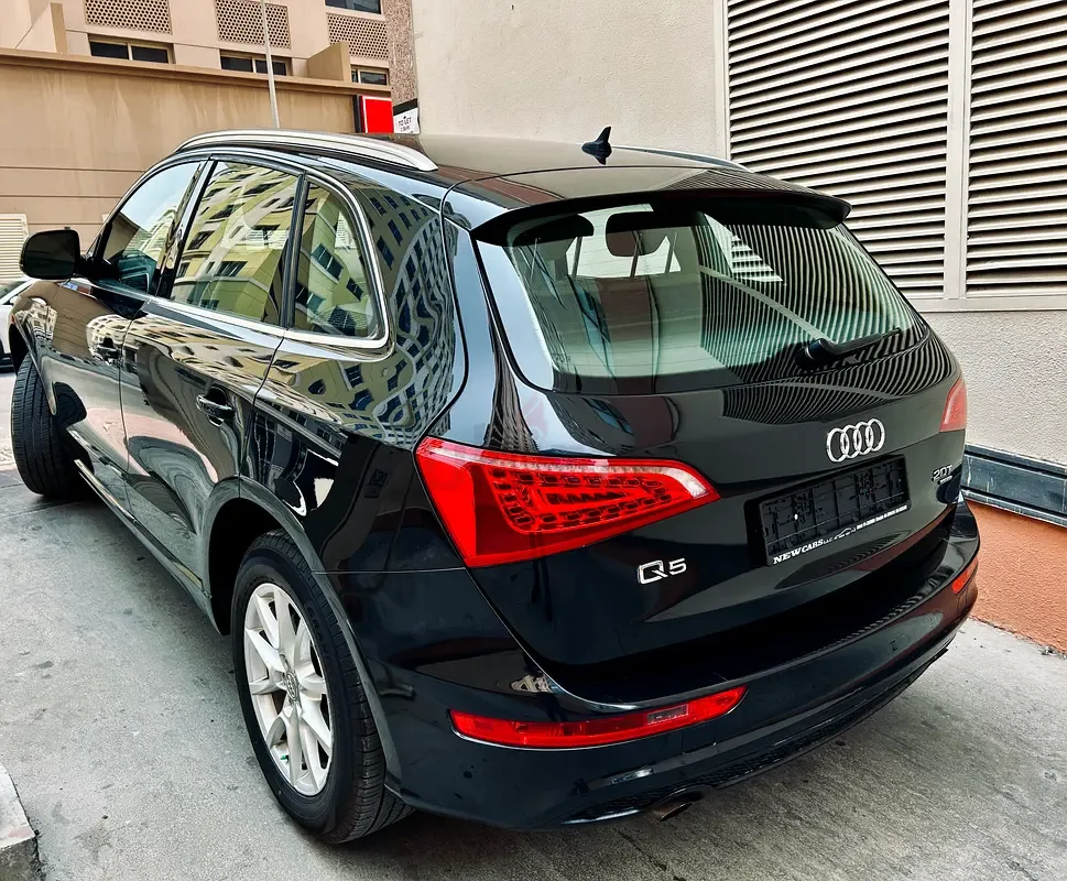 Audi Q5 2.0 TFSI Tiptronic quattro (230 hp)