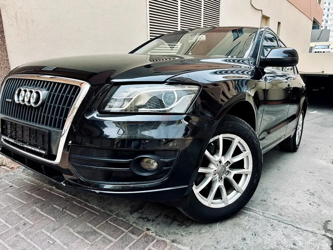 Audi Q5 2.0 TFSI Tiptronic quattro (230 hp) - 3