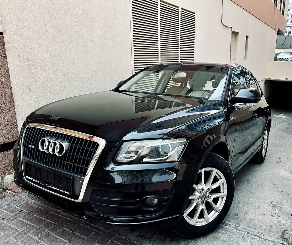 Audi Q5 2.0 TFSI Tiptronic quattro (230 hp) - 4