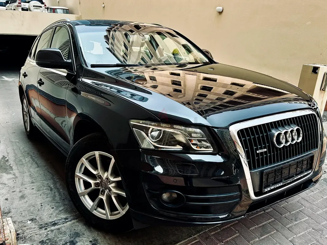 Audi Q5 2.0 TFSI Tiptronic quattro (230 hp) - 2