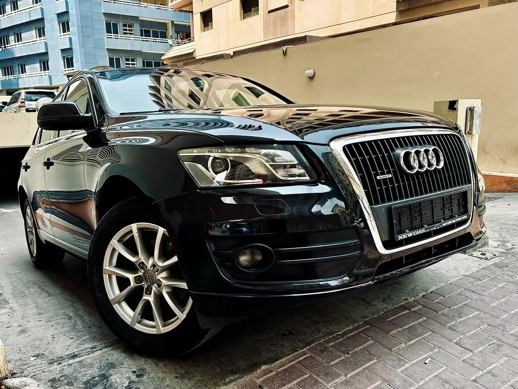 Audi Q5 2.0 TFSI Tiptronic quattro (230 hp) - 6