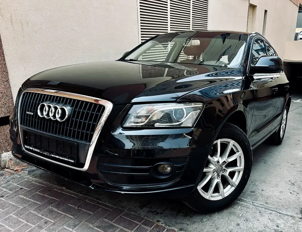 Audi Q5 2.0 TFSI Tiptronic quattro (230 hp) - 7