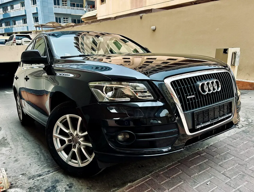 Audi Q5 2.0 TFSI Tiptronic quattro (230 hp) - 5