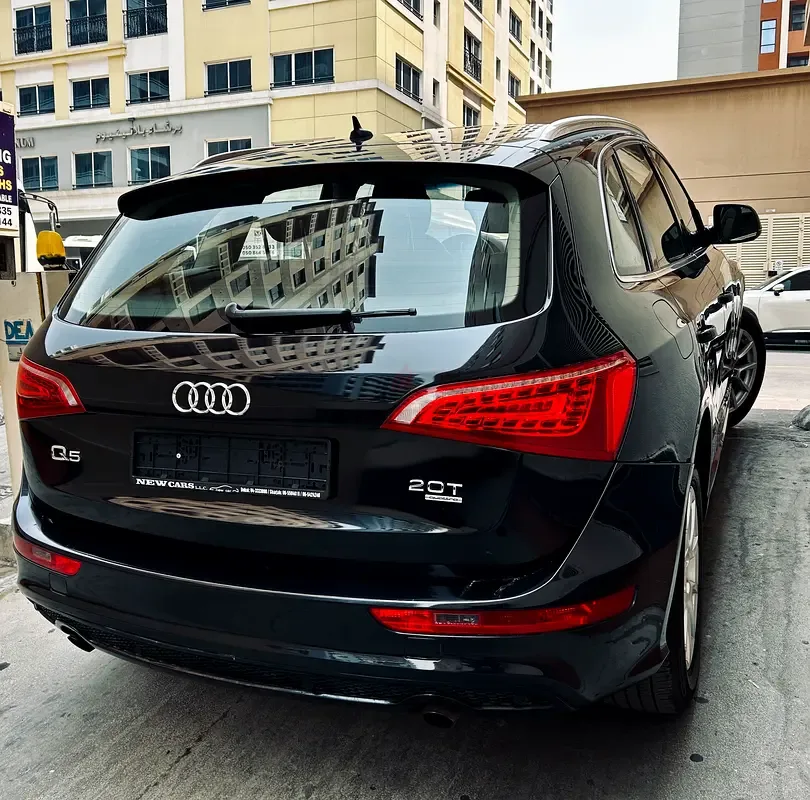 Audi Q5 2.0 TFSI Tiptronic quattro (230 hp) - 9