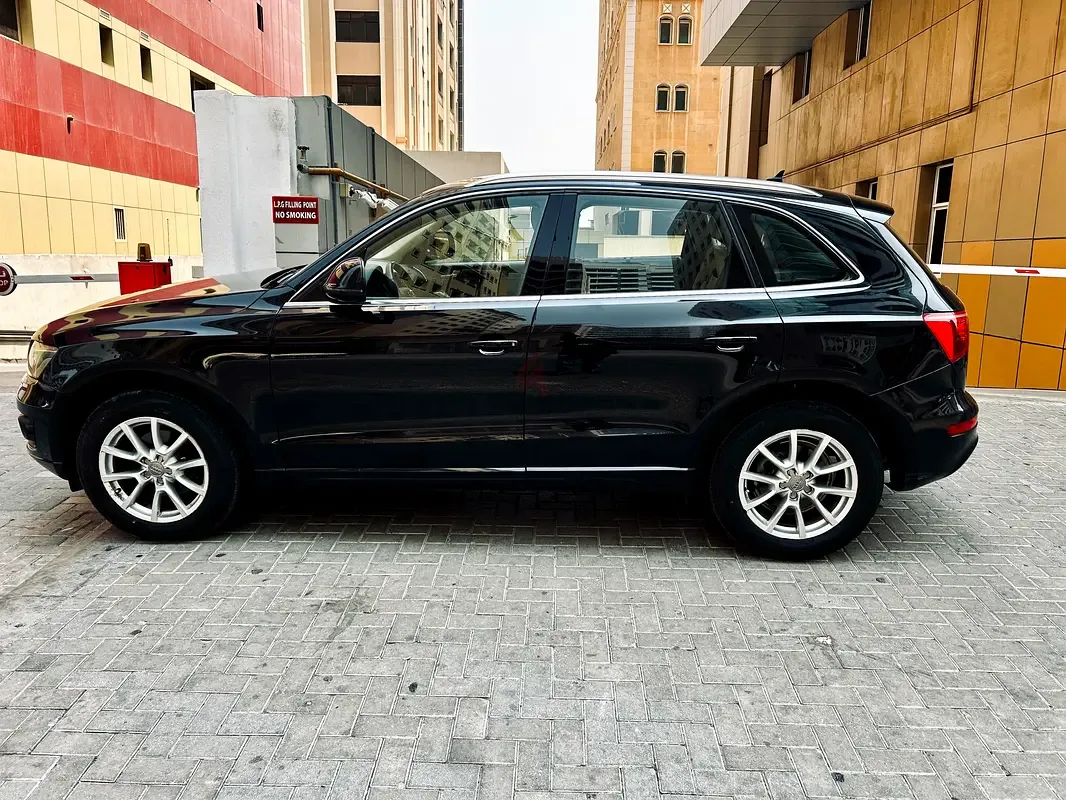 Audi Q5 2.0 TFSI Tiptronic quattro (230 hp) - 10