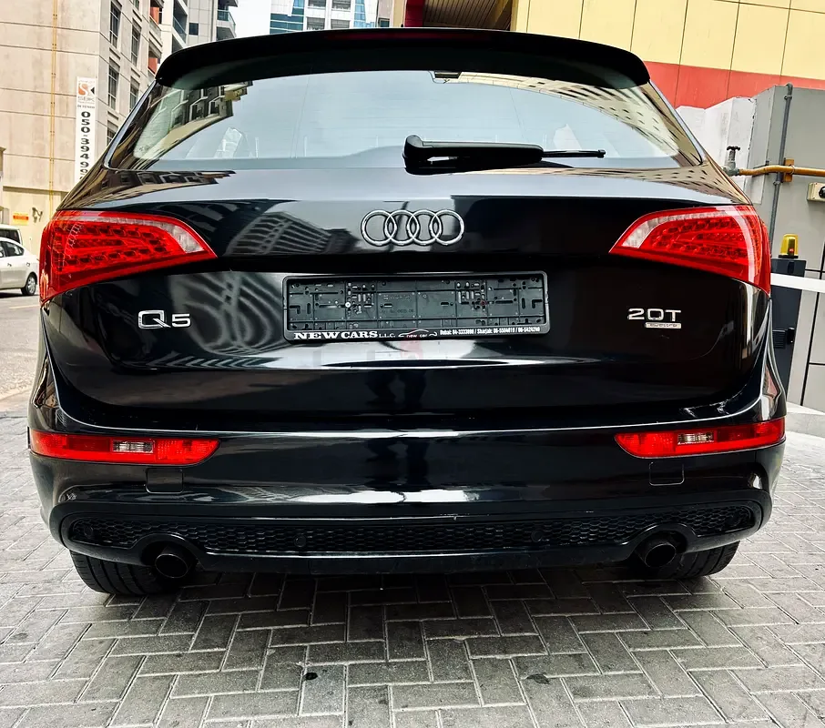 Audi Q5 2.0 TFSI Tiptronic quattro (230 hp) - 8