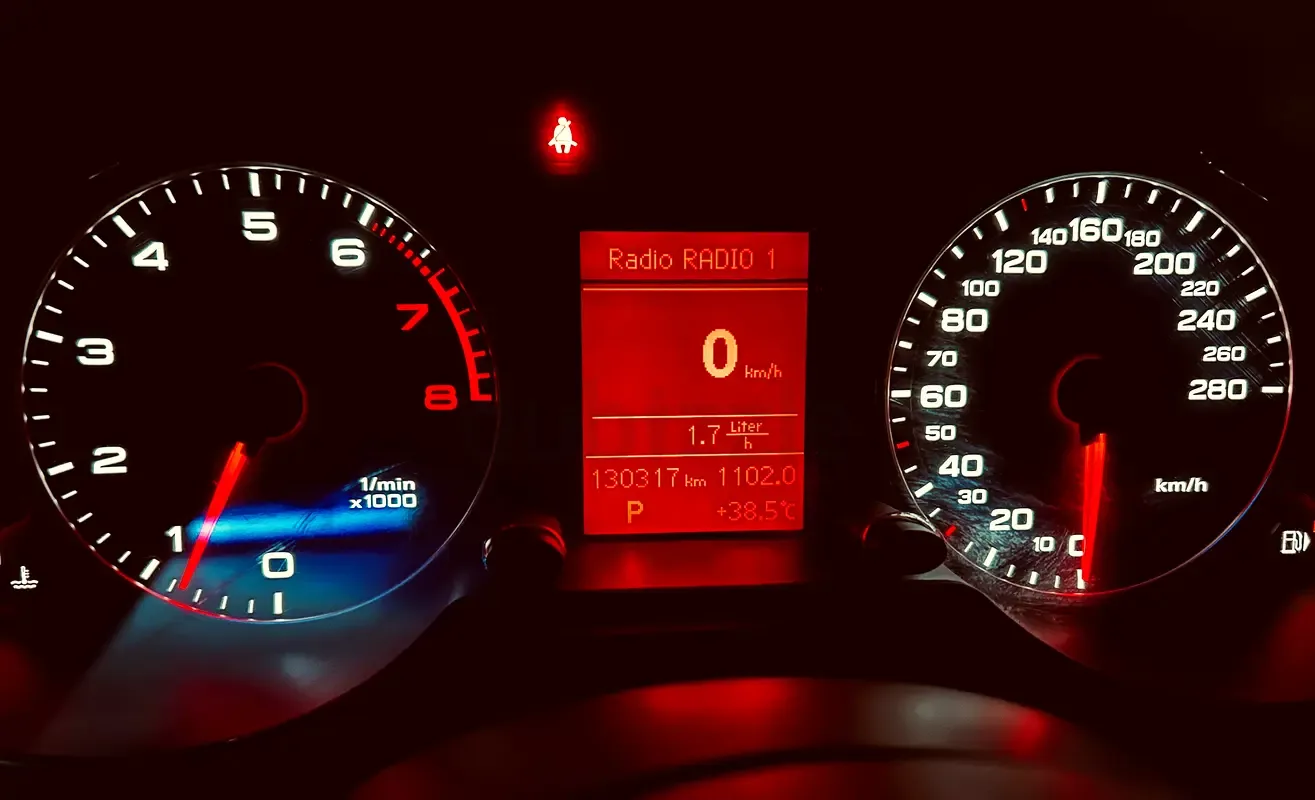 Audi Q5 2.0 TFSI Tiptronic quattro (230 hp) - 12
