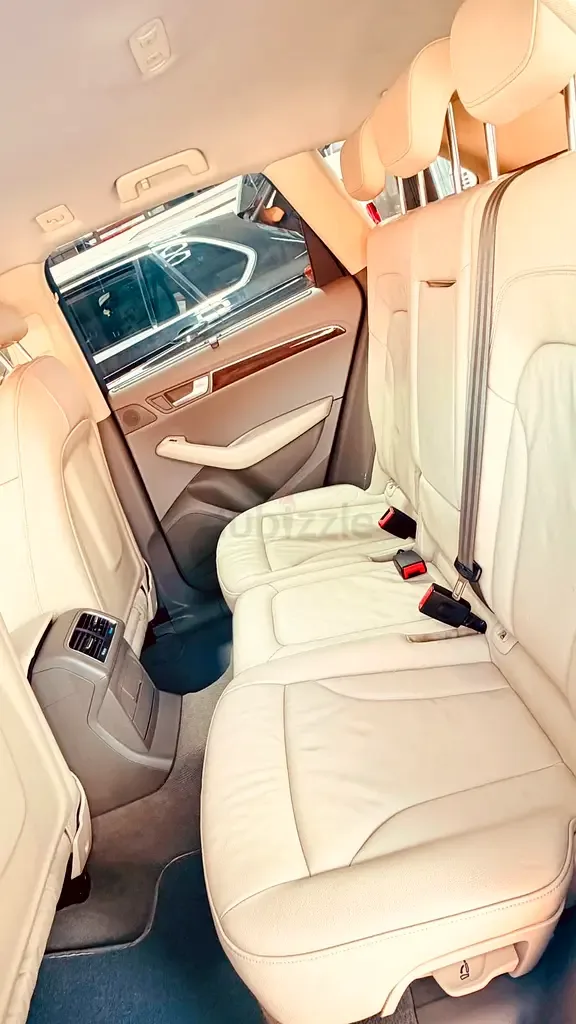 Audi Q5 2.0 TFSI Tiptronic quattro (230 hp) - 14