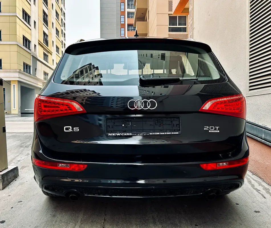 Audi Q5 2.0 TFSI Tiptronic quattro (230 hp) - 11