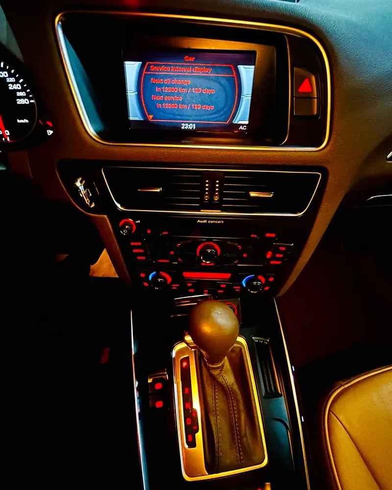 Audi Q5 2.0 TFSI Tiptronic quattro (230 hp) - 16