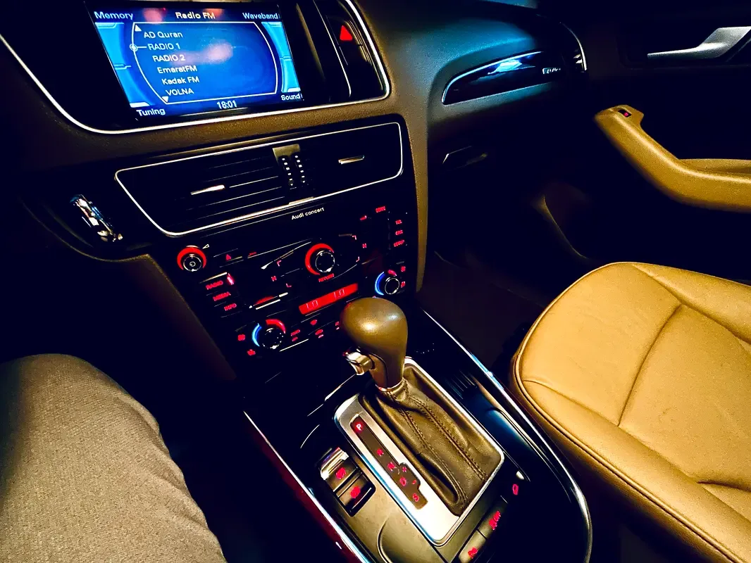 Audi Q5 2.0 TFSI Tiptronic quattro (230 hp) - 17