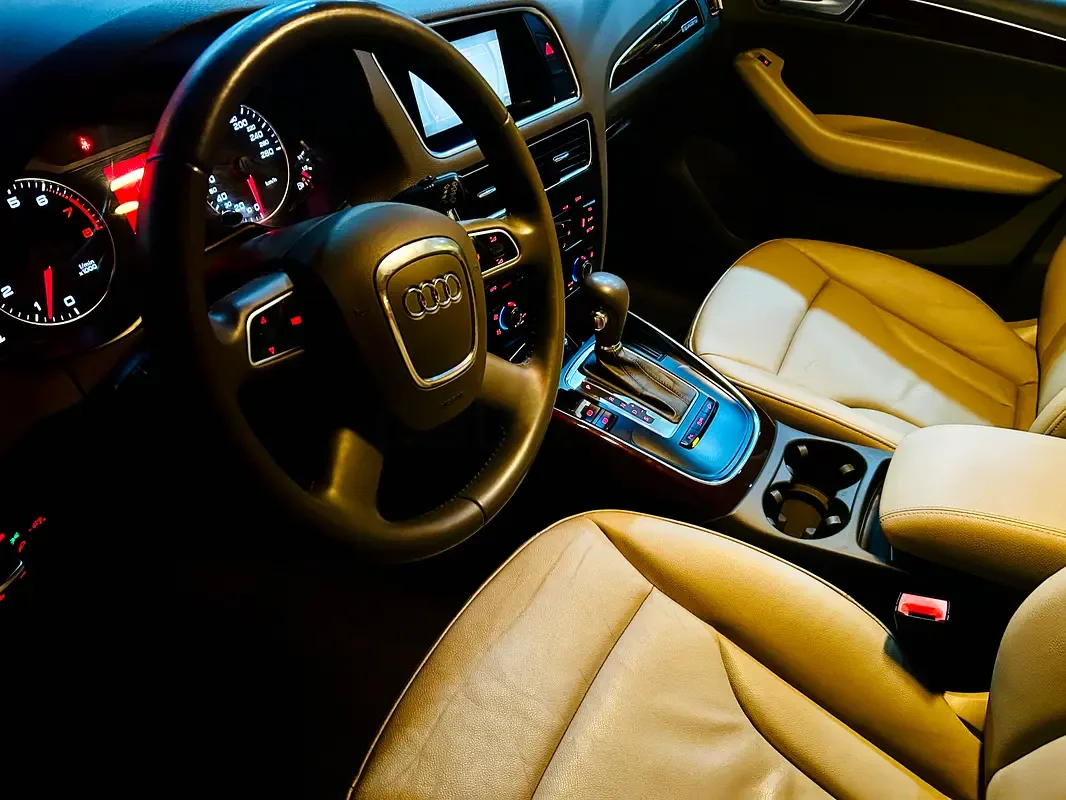 Audi Q5 2.0 TFSI Tiptronic quattro (230 hp) - 15