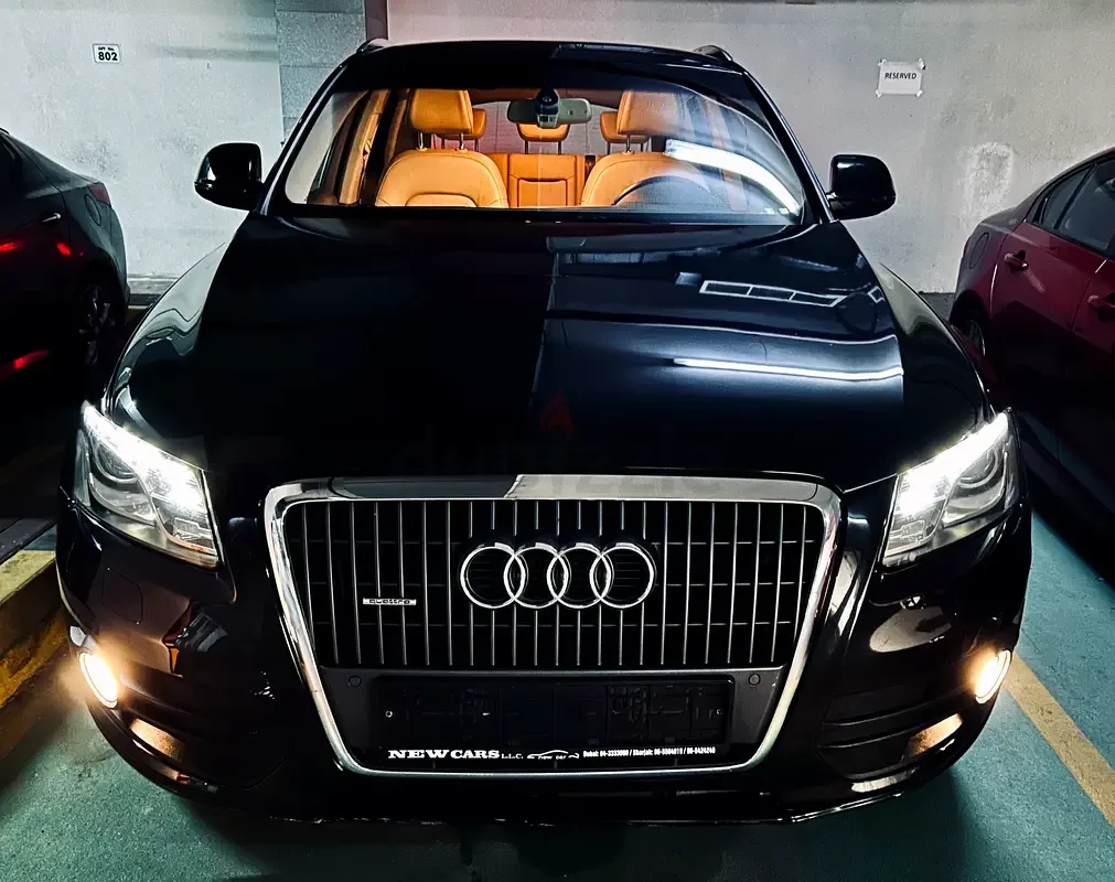 Audi Q5 2.0 TFSI Tiptronic quattro (230 hp) - 20