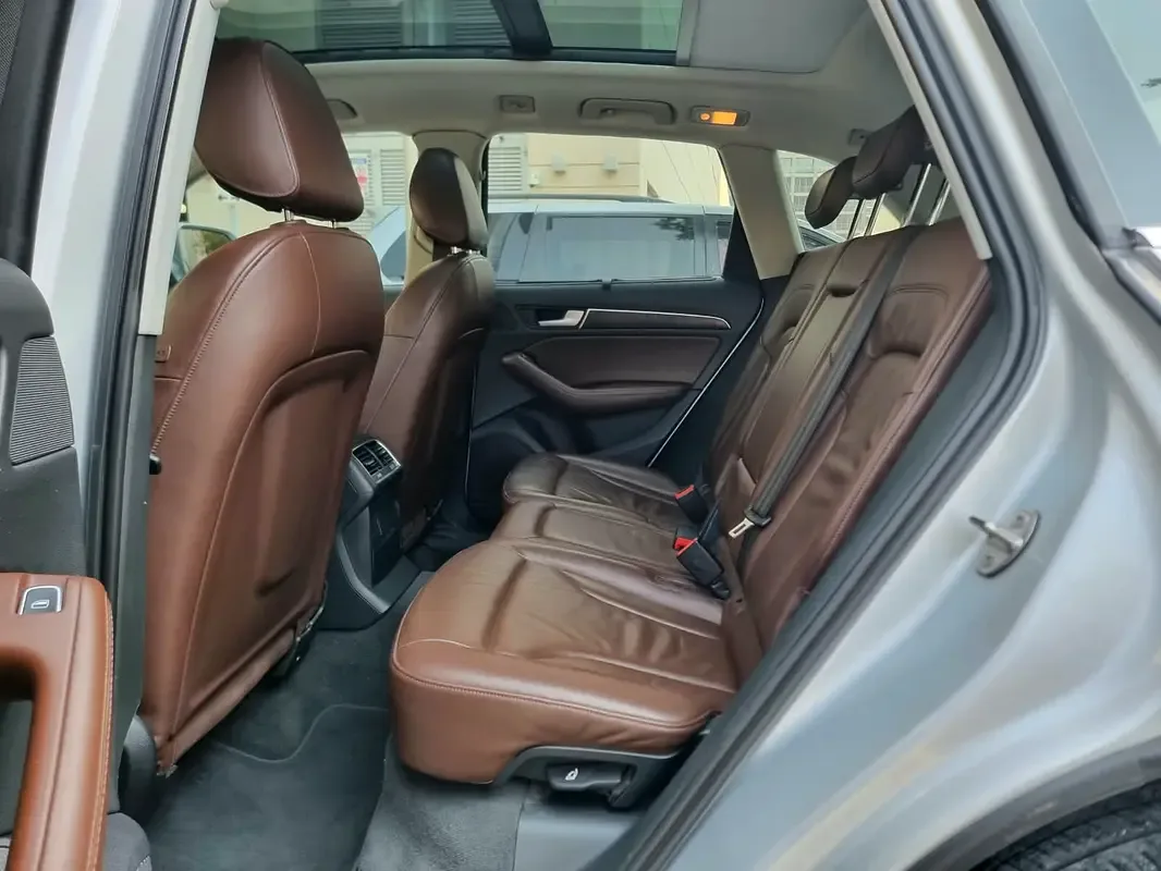 Audi Q5 2.0 TFSI Tiptronic quattro (230 hp) - 3