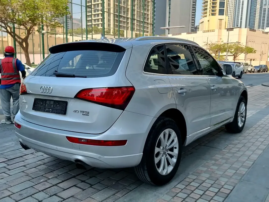 Audi Q5 2.0 TFSI Tiptronic quattro (230 hp) - 2