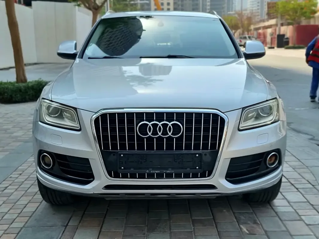 Audi Q5 2.0 TFSI Tiptronic quattro (230 hp) - 6