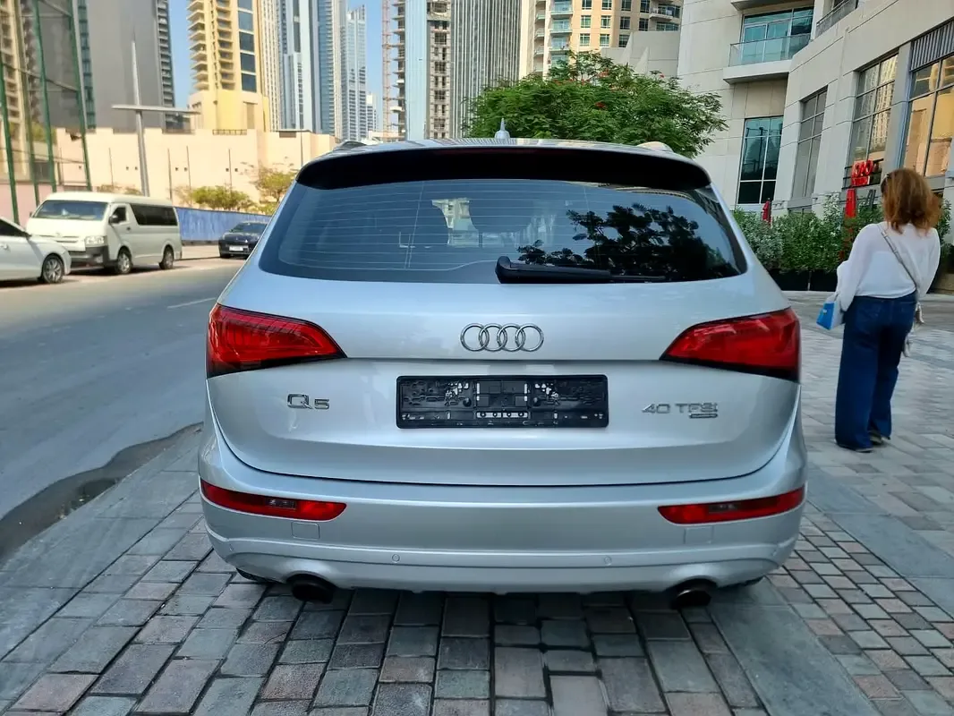 Audi Q5 2.0 TFSI Tiptronic quattro (230 hp) - 7
