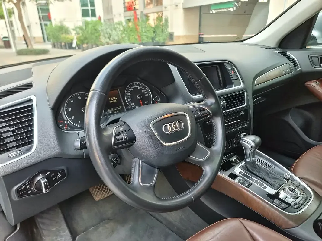 Audi Q5 2.0 TFSI Tiptronic quattro (230 hp) - 5