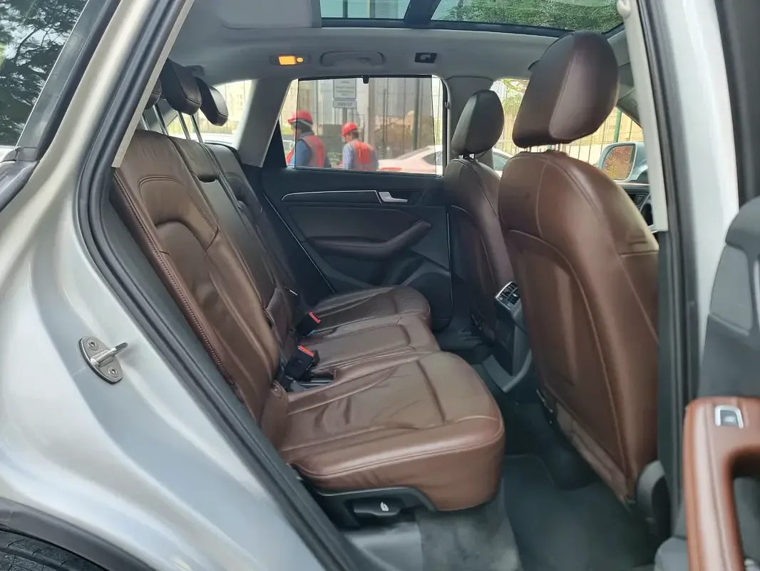Audi Q5 2.0 TFSI Tiptronic quattro (230 hp) - 9