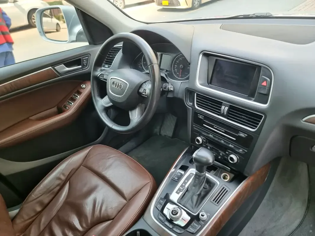 Audi Q5 2.0 TFSI Tiptronic quattro (230 hp) - 8