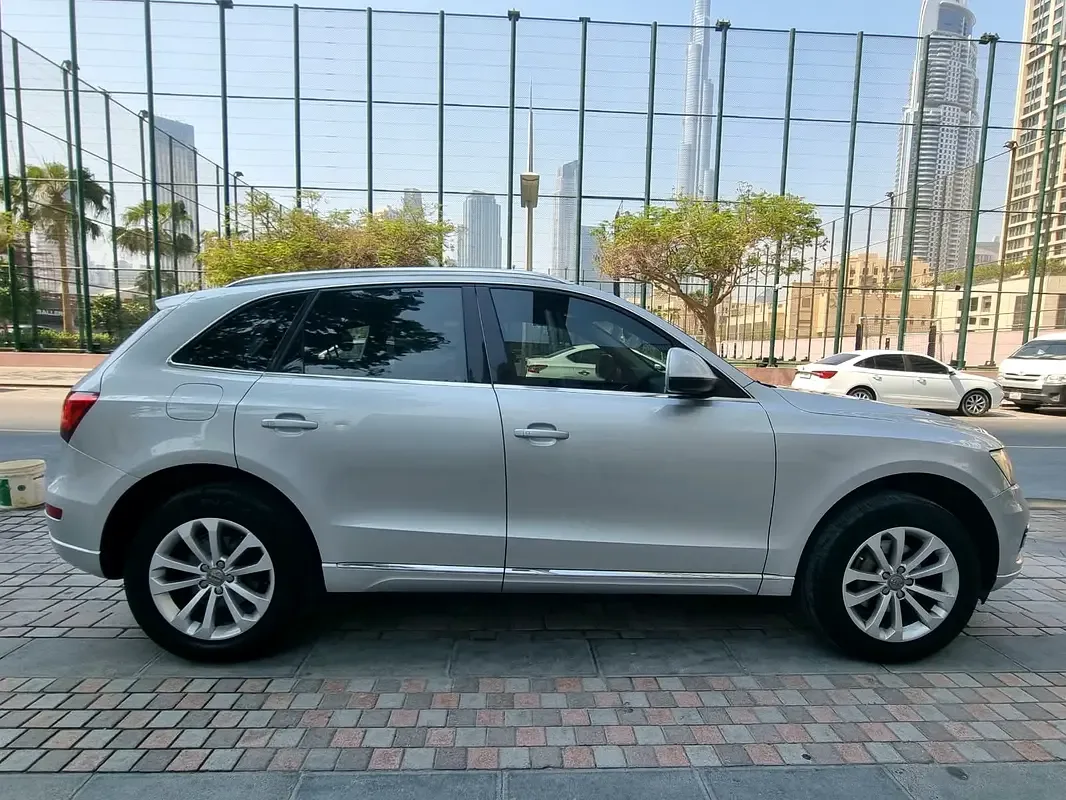 Audi Q5 2.0 TFSI Tiptronic quattro (230 hp) - 11