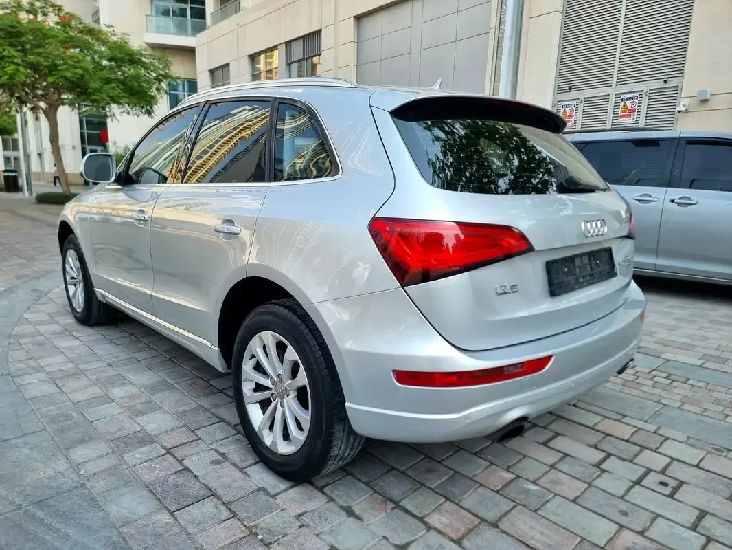Audi Q5 2.0 TFSI Tiptronic quattro (230 hp) - 12