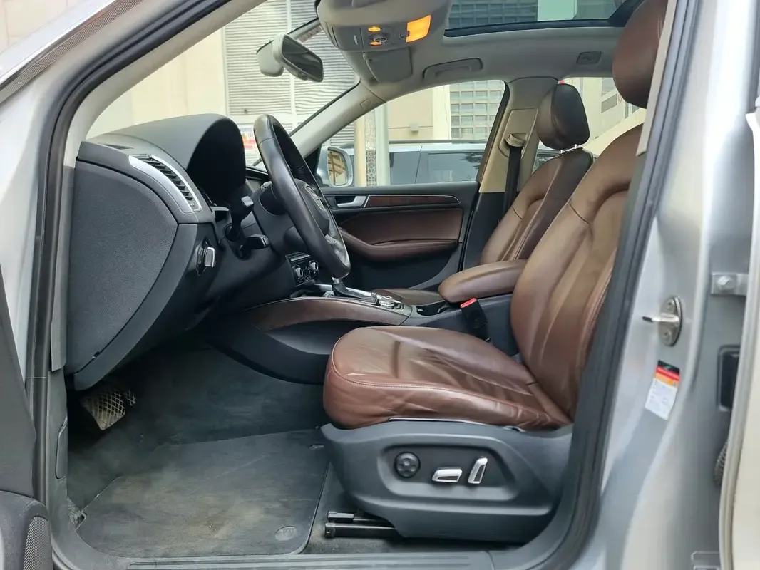 Audi Q5 2.0 TFSI Tiptronic quattro (230 hp) - 10