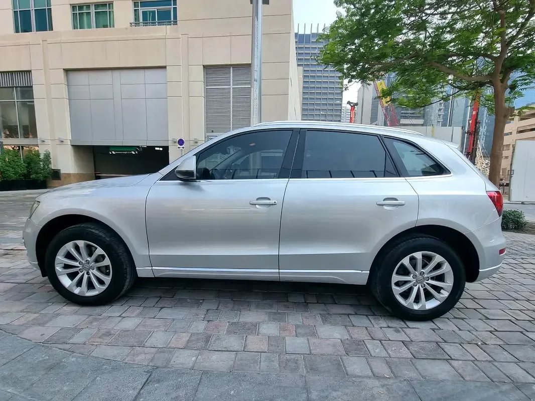 Audi Q5 2.0 TFSI Tiptronic quattro (230 hp) - 14