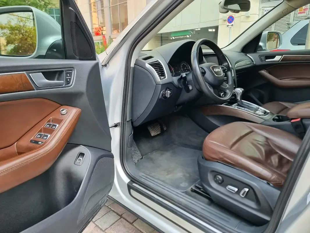 Audi Q5 2.0 TFSI Tiptronic quattro (230 hp) - 15