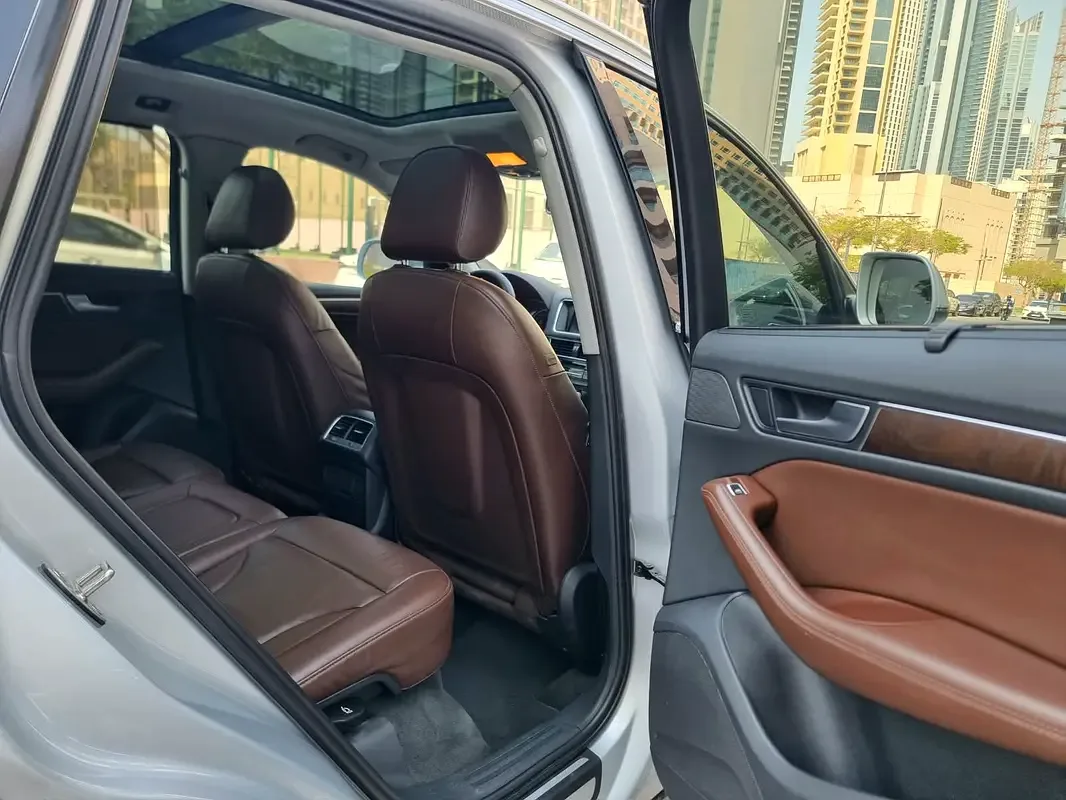 Audi Q5 2.0 TFSI Tiptronic quattro (230 hp) - 17