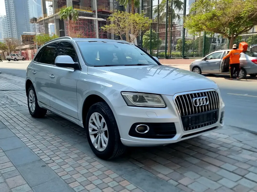 Audi Q5 2.0 TFSI Tiptronic quattro (230 hp) - 16