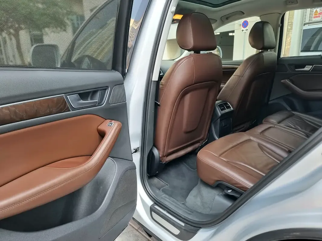 Audi Q5 2.0 TFSI Tiptronic quattro (230 hp) - 18