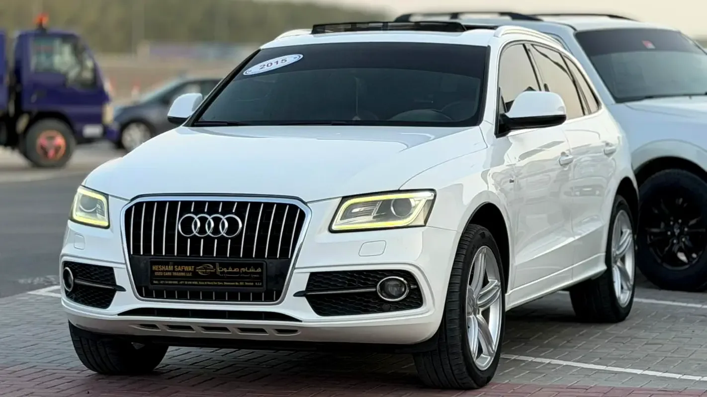 Audi Q5 2.0 TFSI Tiptronic quattro (230 hp)