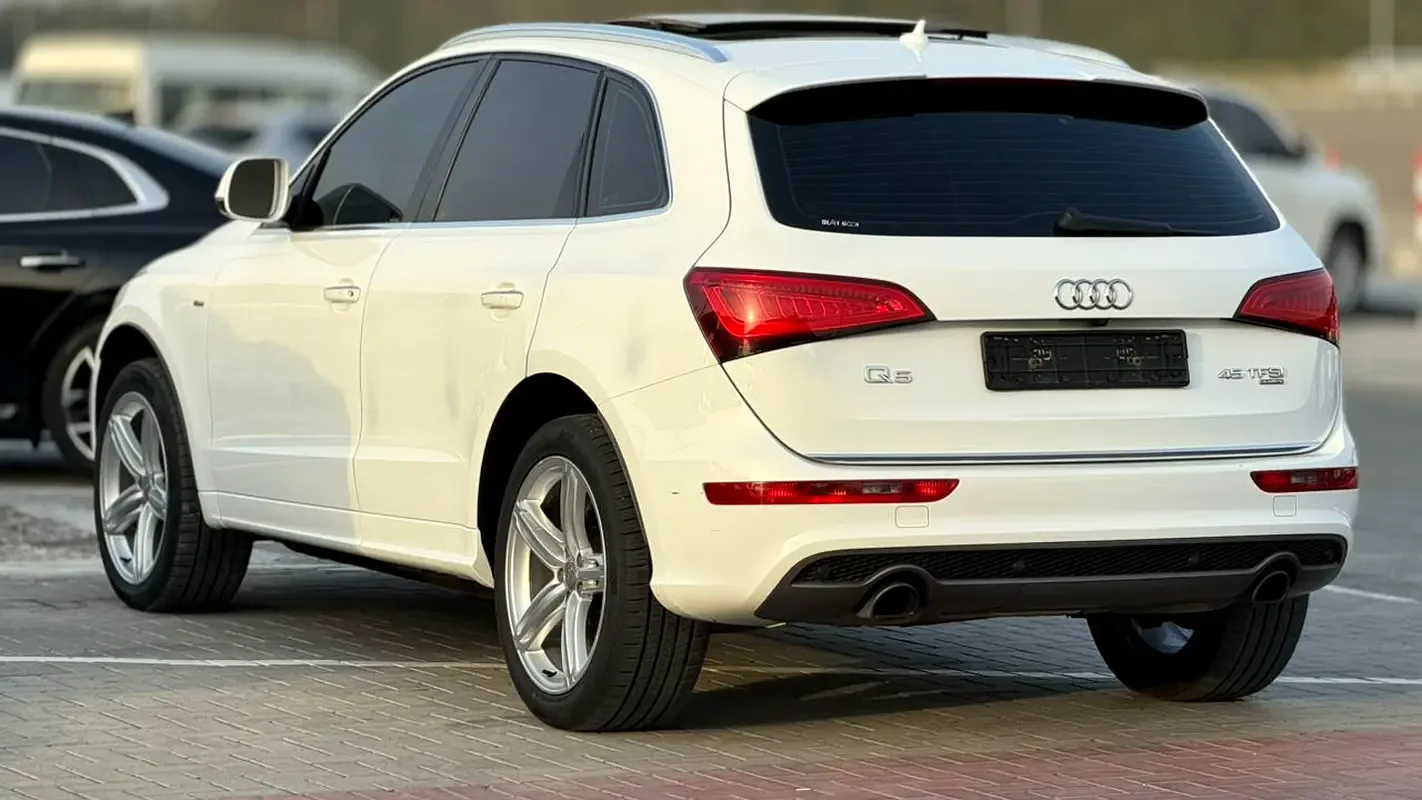 Audi Q5 2.0 TFSI Tiptronic quattro (230 hp) - 4