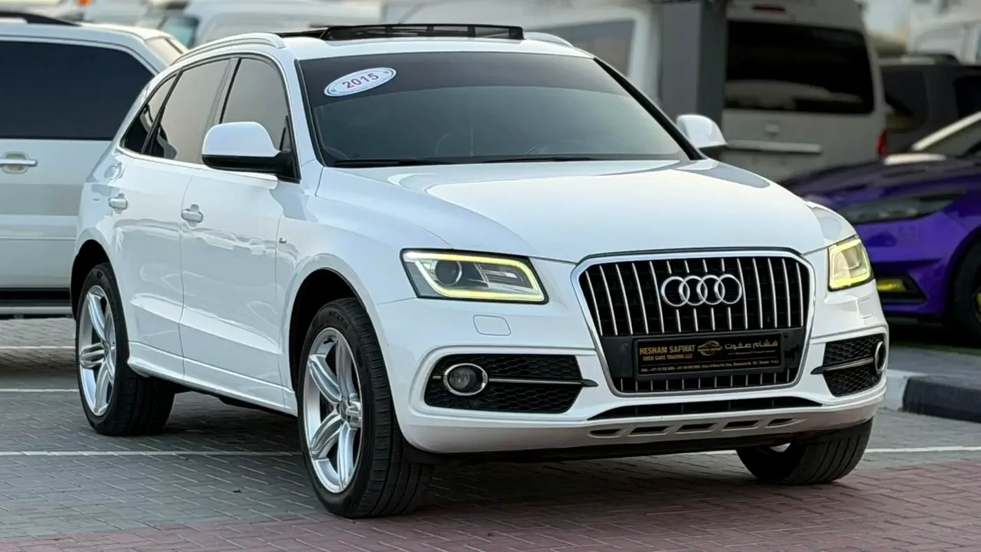 Audi Q5 2.0 TFSI Tiptronic quattro (230 hp) - 3