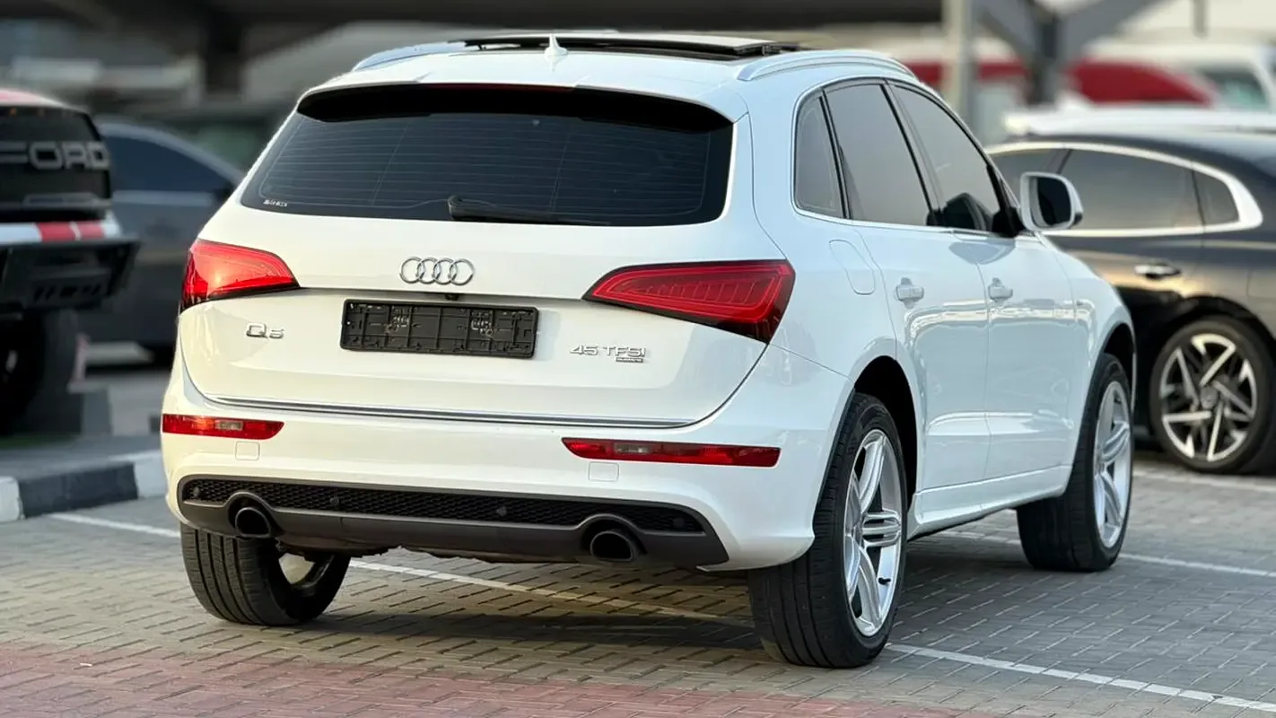 Audi Q5 2.0 TFSI Tiptronic quattro (230 hp) - 6