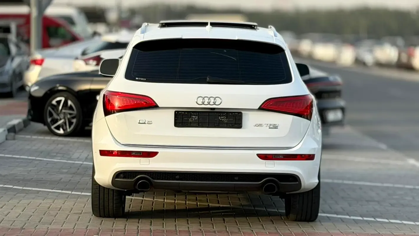 Audi Q5 2.0 TFSI Tiptronic quattro (230 hp) - 5