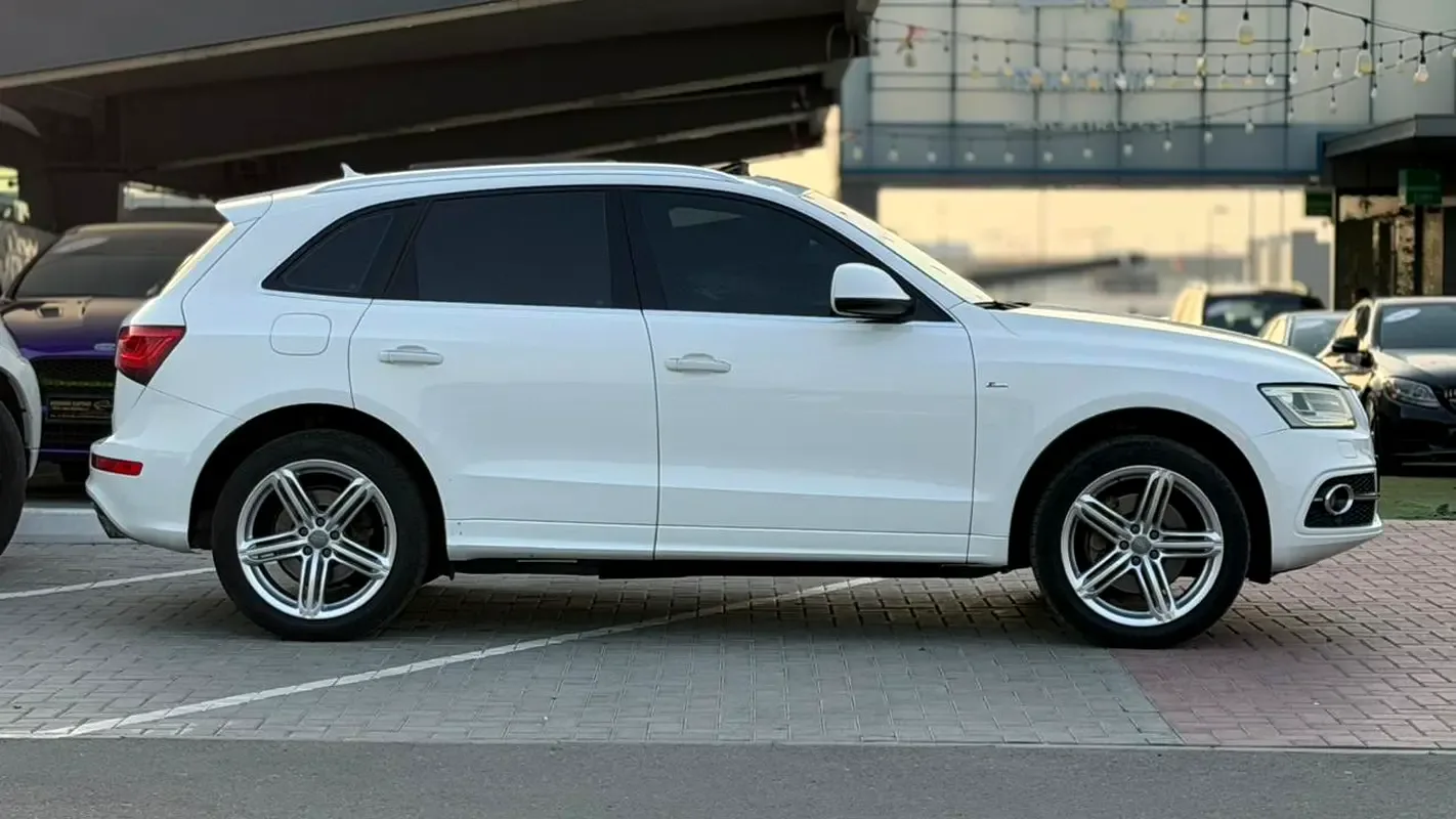 Audi Q5 2.0 TFSI Tiptronic quattro (230 hp) - 8