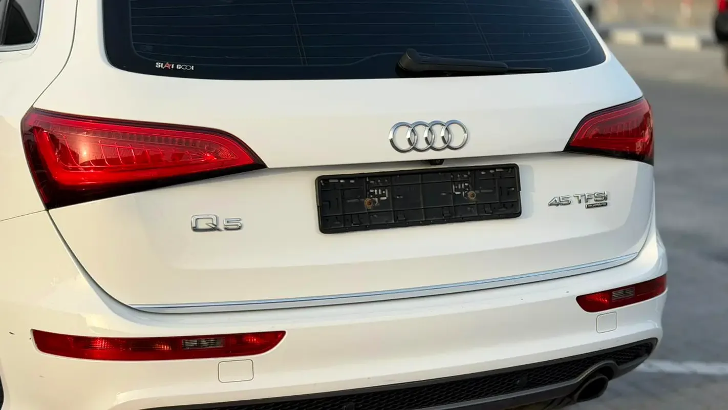 Audi Q5 2.0 TFSI Tiptronic quattro (230 hp) - 7